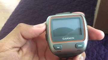 Garmin Forerunner 310XT GPS Watch Review + Unboxing