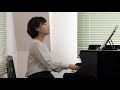 01 朝を告げる鐘の音/名田綾子:こどものためのピアノ曲集「朝のスケッチ」