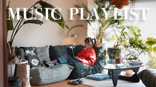 [ playlist ] 部屋でかけておくのにちょうどいい音楽 ( morning, relax, work, study )