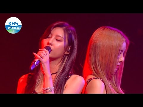 Stephanie Seol Hayoon 스테파니 설하윤 Crazy 미쳤어 Immortal Songs 2 KBS WORLD TV 211030