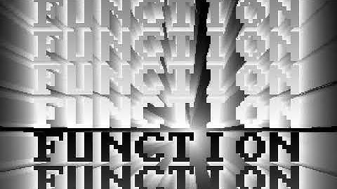 Just for FUNction - a 200 Byte intro for Function 2020 by Dresdenboy/Citavia Crew