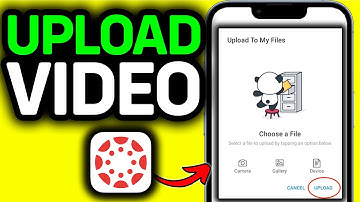 UPDATED 2025! How To Upload A Video To Canvas From iPhone (IOS)