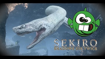 [Dopefish] Sekiro - Giant Snake