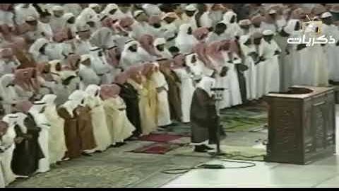 سورة النساء من صلاة التراويح الشيخ سعود شريم