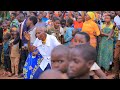 Ngibi ibitangaza bibereye mu Gikorane / Abarundi baronse ijambo riruhura imitima yabo