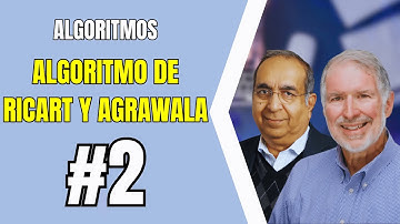 🌐 ¿Qué es el Algoritmo de Ricart y Agrawala? | ⚡ Alexander Minaya