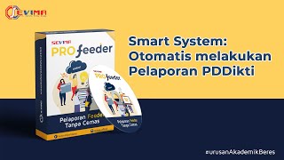 Makin Canggih Aplikasi Pendamping Pddikti Sevima Profeeder Sudah Ada Artificial Intelligence