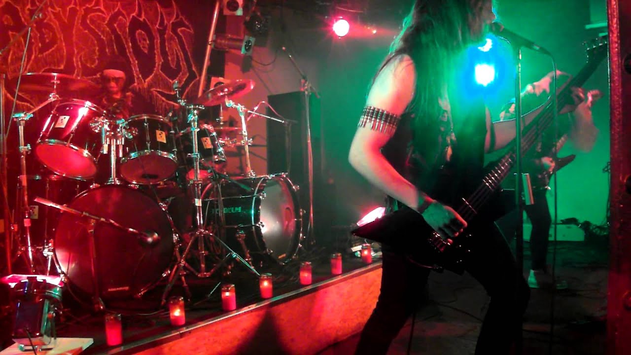 Abyssous - 02.03.2013 -Skullcrusher Dresden camera iphone 8 plus apk