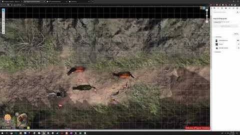 How to use VTTES for Roll20 in Chrome to play Animated Mapsrr