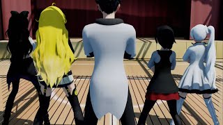 MMD RWBY Gentlemen