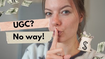 Kickstart Your UGC Journey: Tips & Tricks for Aspiring Creators!