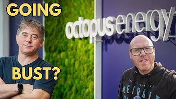 Is OCTOPUS ENERGY On The Brink Of Collapse?