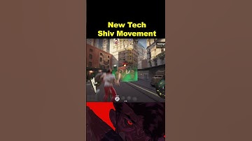 Shiv New Tech Movement - Deadlock #deadlock #deadlockshorts #deadlockclips