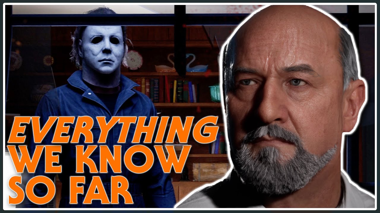 HALLOWEEN: The Game | EVERYTHING We Know So Far