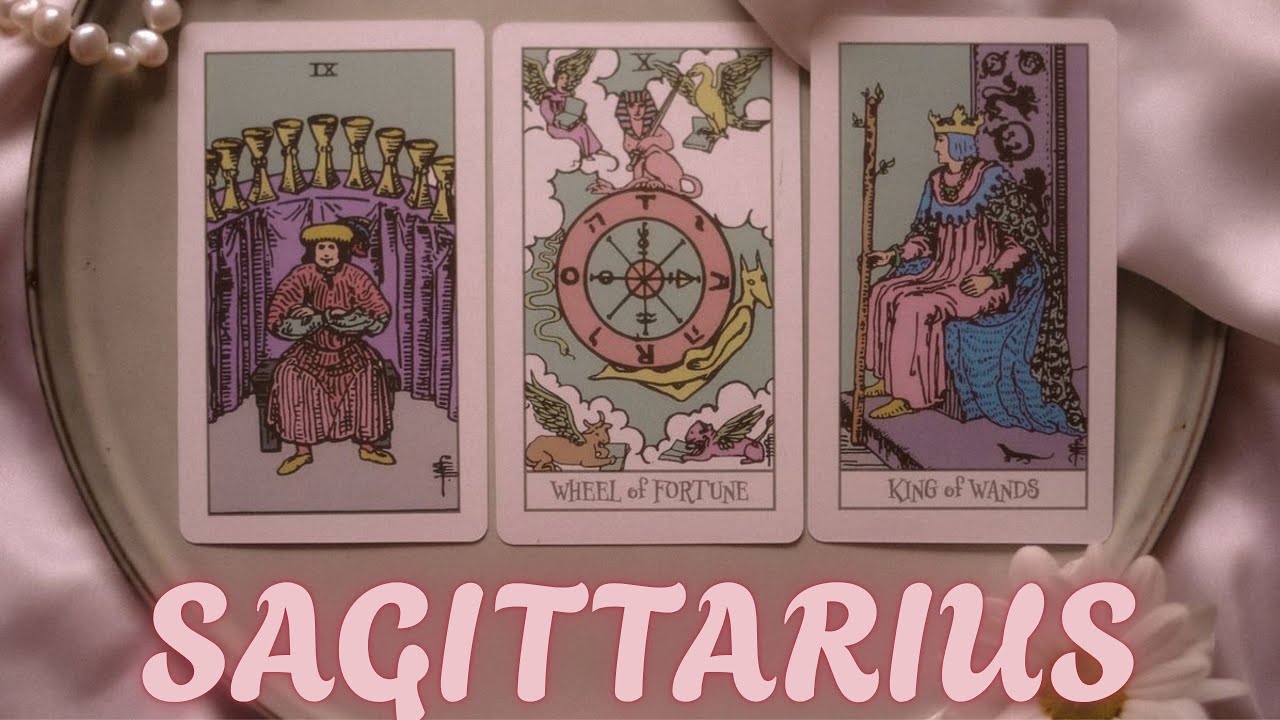 SAGITTARIUS 💌THEY WANT TO SEE YOU RIGHT NOW—CHOOSING YOU & WALKING AWAY FROM EVERYTHING ELSE🔮FEB 💥