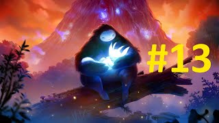 Ori and the Blind Forest - Гора Хору #13