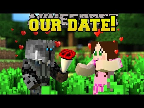 Minecraft Pat Jen Valentine S Day Date Find The Button