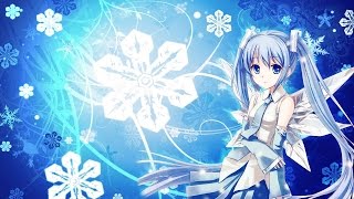 Beautiful Anime Piano Music - Snow Princess chords
