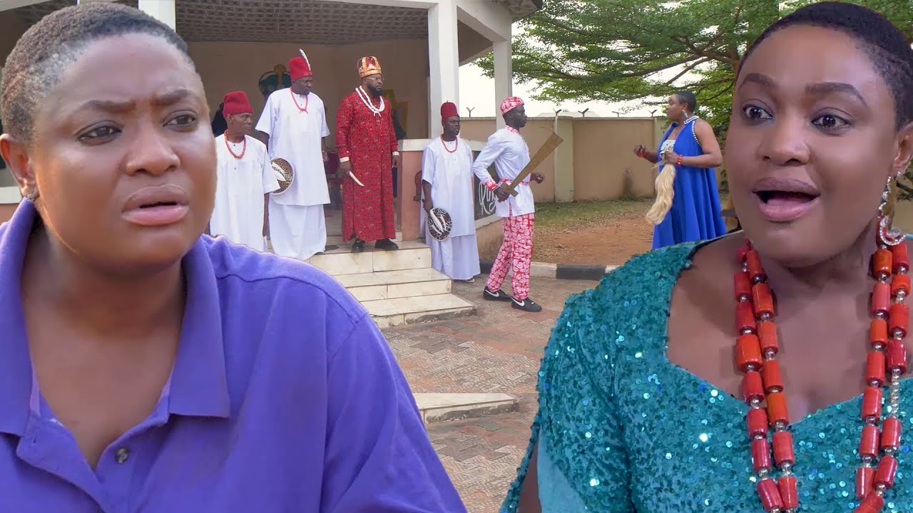 ⁣(  FULL MOVIE) New Released Movie Today ( ROYAL SUBSTITUTE 1&2..) Nigerian Nollywood