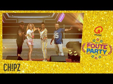 Ch!pz - '1001 Arabian Nights' // Qmusic Foute Party 2019