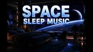 Space Sleep Music (Deep Ambient for Relaxation &amp; Dreaming)