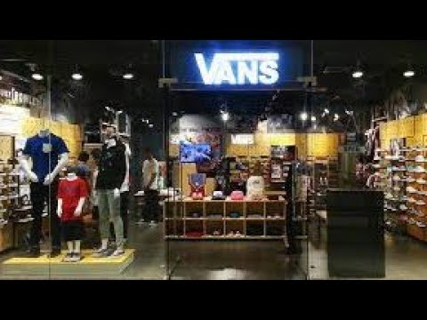 VANS CONCEPT SHOP NUVALI STA. ROSA 