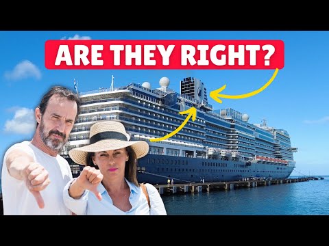 I Test If What People Say About HOLLAND AMERICA Is True