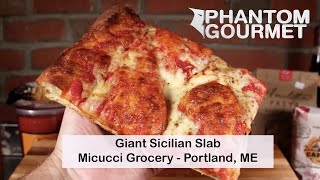 Micucci Grocery In Portland, Me