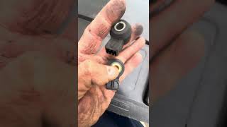 Dodge Neon SRT 4 knock Sensor Location/Replacement