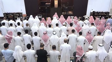 أنس العمادي برواية ورش عن نافع سورة الزلزلة | ليلة ٢٣ رمضان ١٤٤٤