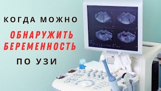 видео: Когда по УЗИ можно обнаружить беременность @Dr. Olena Berezovska #doctorberezovska #беременность #УЗИ картинка: Когда по УЗИ можно обнаружить беременность @Dr. Olena Berezovska #doctorberezovska #беременность #УЗИ