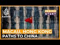 Different paths to China - Macau and Hong Kong - why? | Inside Story