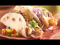 Tortilla Training - Conestoga tortilla dough and White Wings and Morrison’s Tortilla mixes