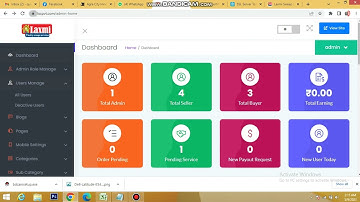 Qixer - Multi-Vendor On demand Service Marketplace and Service Finder