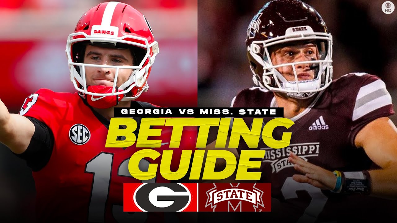 No 1 Georgia Vs Miss State Betting Preview Free Picks Props Best no-1-georgia-vs-miss-state-betting-preview-free-picks-props-best