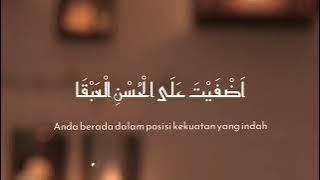 ADFAITA Versi Ai KHODIJAH - lirik  #aikhodijah #adfaita