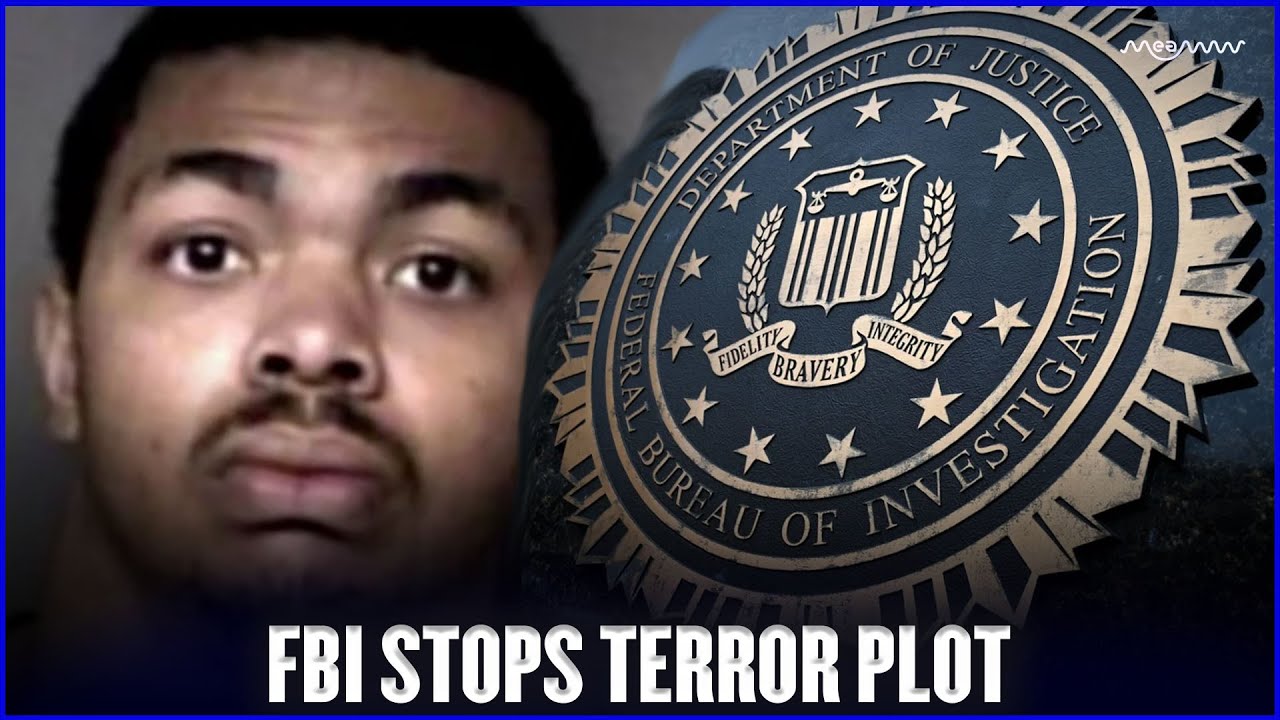 FBI Foils ISIS-Inspired New Year’s Eve Attack in North Carolina - YouTube