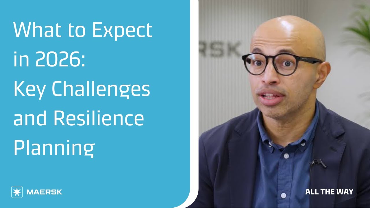 What to Expect in 2026: Key Challenges and Resilience Planning