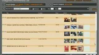 Craigslist Remixed by General Interface