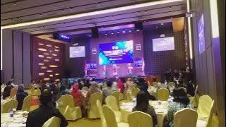 Tari Persembahan Sekapur Sirih - Kegiatan Temu Karya VII - Karang Taruna Kota Batam.