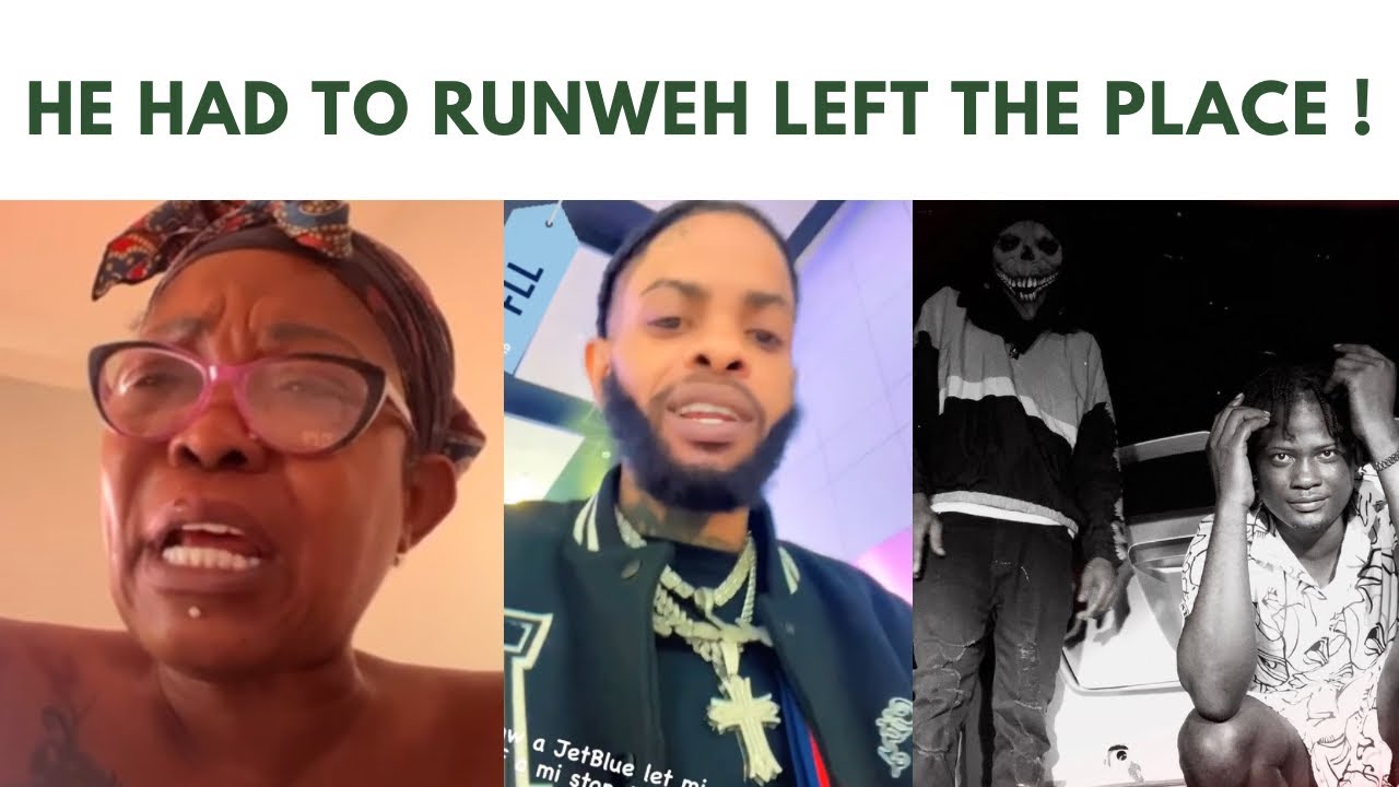 This Was Quick!Queenie N Dowey Separated Again CASHWAYNE Threaten Him So he Had To Runway Left Her