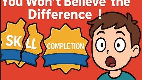 Google Arcade Badges Explained: Skill vs Completion Badges |