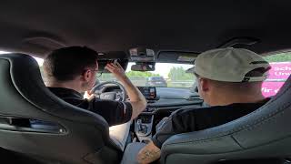 Hyundai N N Taxi Nordschleife - I30N Performance