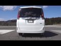 TOYOTA NOAH HYBRID ZWR80G HKS LEGAMAX Premium