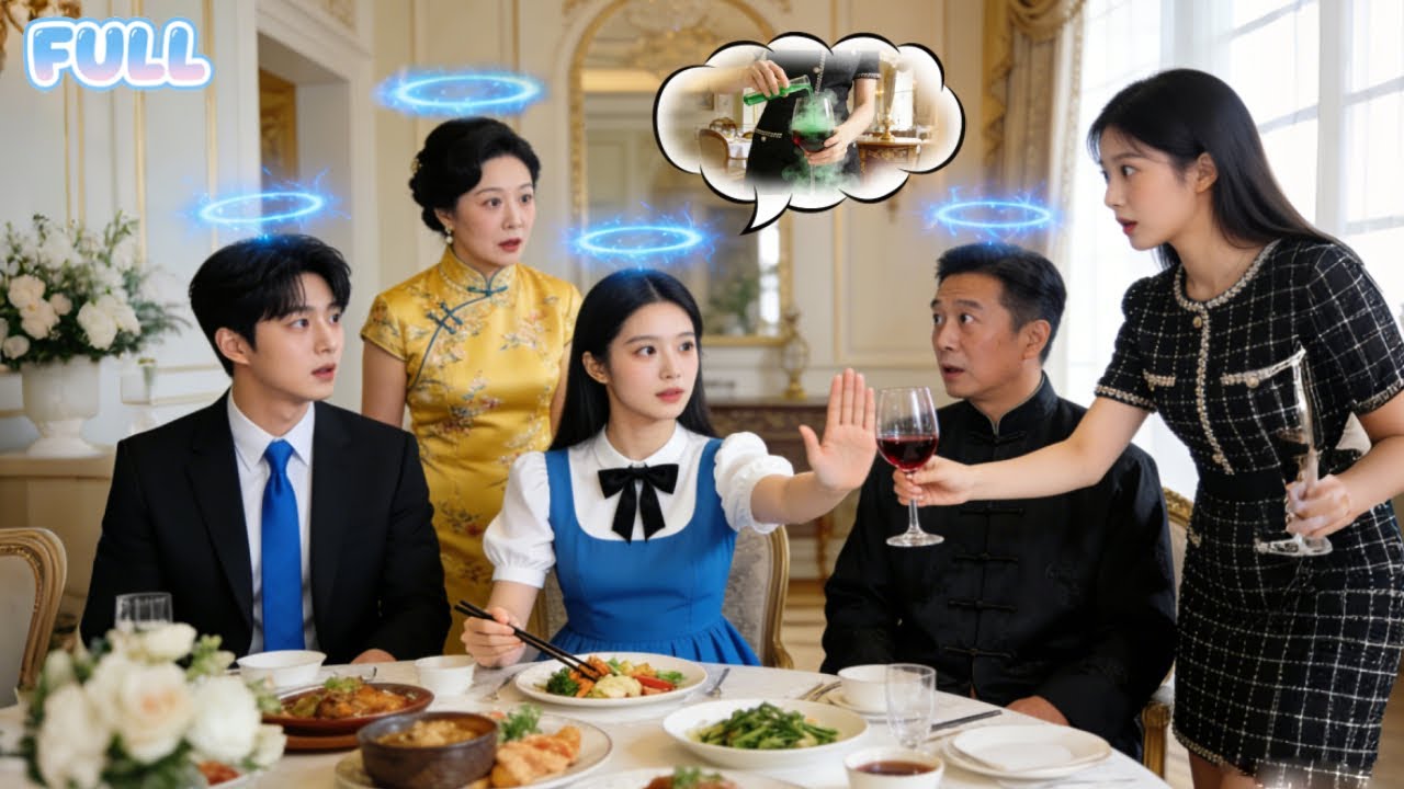 Reborn! I Became An Abused Daughter, But Family Could Hear My Thoughts! The Drama Begins!