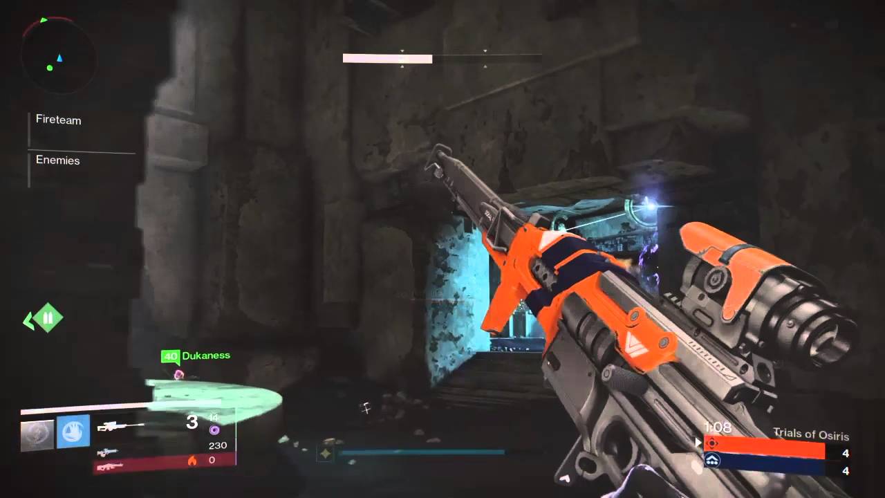 Game Clutch vs. kjhovey