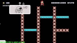 [Super Mario Maker] Mario Faker [11/05/15] [P5]