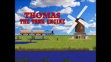 Opening Theme (New Model Version) - Thomas the Tank Engine & Friends