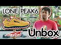 Unbox LONE PEAK6 มีอะไรใหม่บ้าง? ต่างกับLone Peak5ยังไงบ้าง?