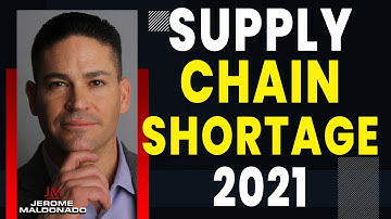 Supply Chain Shortages 2021: Why Are Costs Rising?
